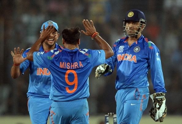 Amit Mishra - The wicket taker India desperately needs