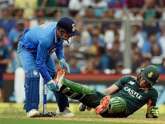 8 moments on the cricket field which won the hearts of fans