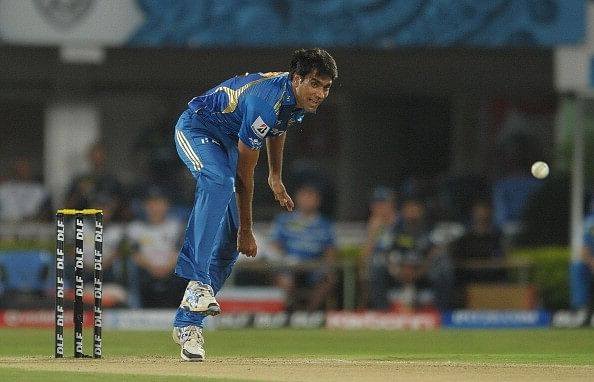 Munaf Patel