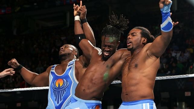 Kofi Kingston talks New Day, Hell in a Cell and a funny Xavier Woods story