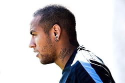 Neymar open to renewing his contract with Barcelona