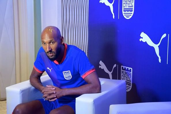 Last year's Indian Super League experience helping Mumbai City FC manager Nicolas Anelka