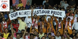 5 strongest home crowds in the Indian Super League