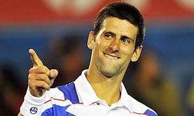 Djokovic into the final of the Shanghai Masters with an impeccable straight sets win over Murray