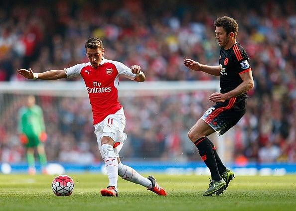 Arsenal 3-0 Manchester United - 5 Talking Points