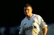 Paul Gascoigne Tottenham injury