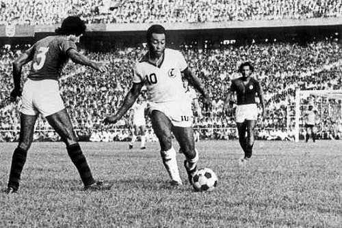 Former Mohun Bagan goalkeeper Shibaji Banerjee speaks about playing against Brazil legend Pele