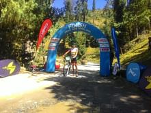 Hero MTB Himalaya: Luis Pinto emerges victorious on day 6 after conquering Jalori Pass