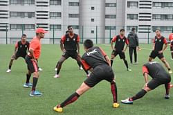 DSK Shivajians begin U-18 I-League quest against Mumbai FC