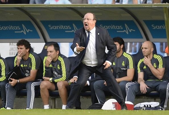 Player Ratings: Real Madrid vs Celta Vigo