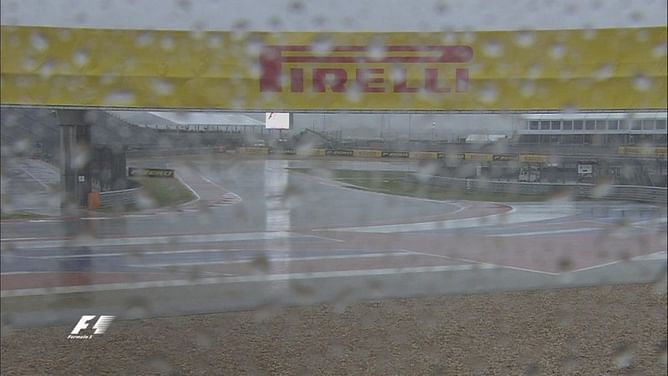United States Grand Prix: Not the first time qualifying was on race day!
