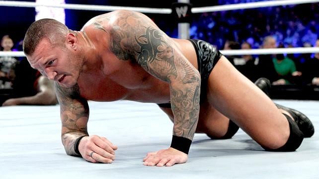 Orton injury, update on Harper's status, reason for Undertaker in Mexico