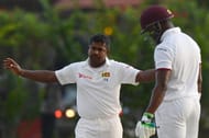 Rangana Herath West Indies Sri Lanka