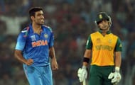 Ravichandran Ashwin JP Duminy
