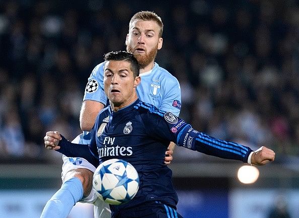 Rating the Real Madrid players after their 2-0 win over Malmo FF