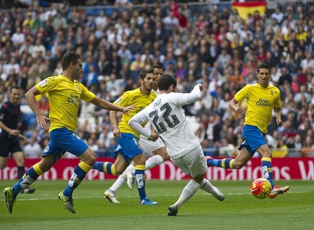 Real Madrid 3-1 Las Palmas: 5 Talking Points