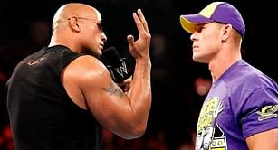 Backstage updates on The Rock and Cena, topsy-turvy times for Smackdown, WWE filming
