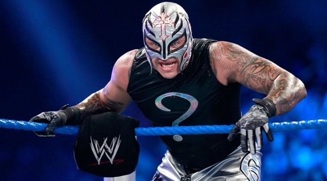Video: Rey Mysterio wrestles for indie promotion, Jericho's speech and more