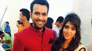 Rohit Sharma to get married on December 13