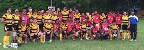 All India and South Asia Rugby- Division 1 tournament: Army Red, Maharashtra State Police record victories