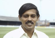 S Venkataraghavan India Cricket