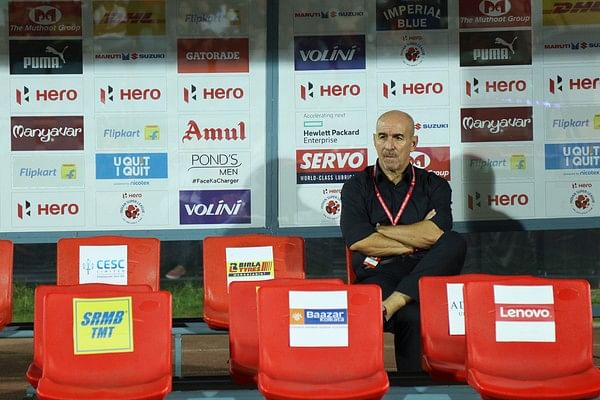 Atletico de Kolkata northEast United habas