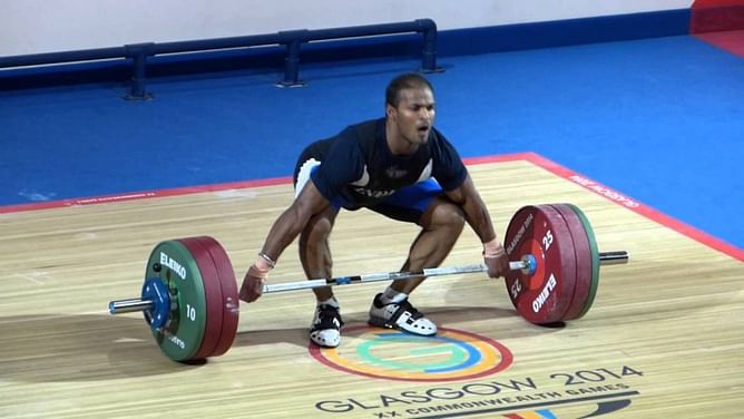 With a rich haul of medals in the recent Commonwealth Championships, it seems Indian weightlifters are hitting the right notes