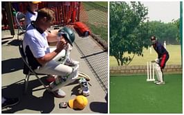 Legends gear up for Cricket All Stars - Shane Warne sparkles in comeback match, VVS Laxman pads up after 3 years