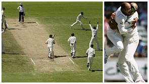 Top 5 bowling efforts by Virender Sehwag