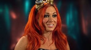 Becky Lynch talks her passion, shaking her head at WWE PPV posters and more