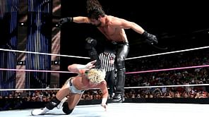 Did WWE want to ban the Curb Stomp earlier?, Rollins and Coachman segment, and more