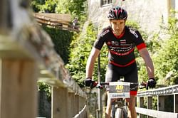 Hero MTB Himalaya participant German Andreas Seewald reveals ambition and why he took up cycling