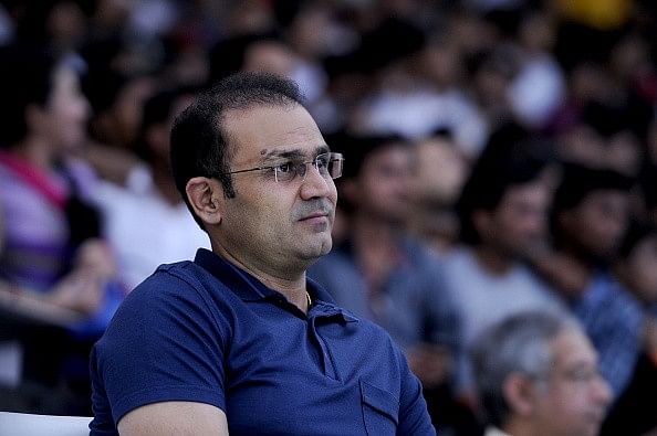Sehwag might be felicitated at Feroz Shah Kotla