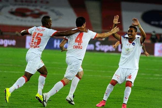 Player ratings: Delhi Dynamos 1-0 Chennaiyin FC