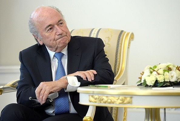 Sepp Blatter provisionally suspended for 90 days by FIFA Ethics Committee