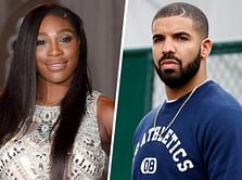 Tennis player tweets congratulations to Serena Williams and rapper Drake for "getting engaged" !!