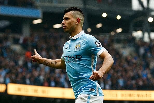 Sergio Aguero