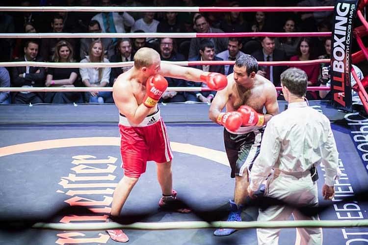 Chessboxing Federation Cup
