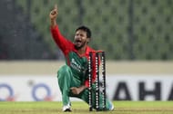 Shakib al Hasan Bangladesh Cricket