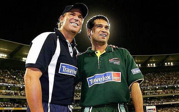Sachin Tendulkar, Shane Warne to lead cricket's Olympic charge