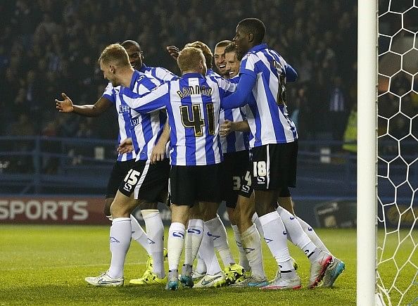 Sheffield Wednesday Capital One Cup