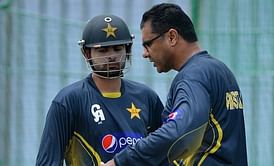 Ahmed Shehzad's insult forced Waqar Younis to quit as coach before 2015 WC