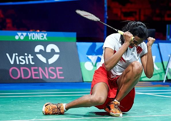2015 Denmark Open Superseries Premier: PV Sindhu pulls off an excellent win to enter the final