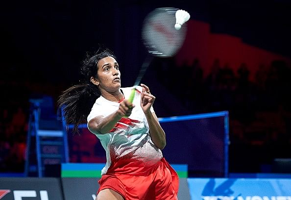 2015 Denmark Open Superseries Premier: PV Sindhu loses in the final