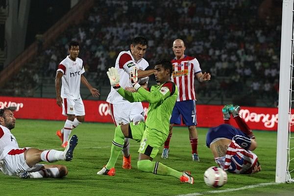 Atletico de Kolkata northEast United