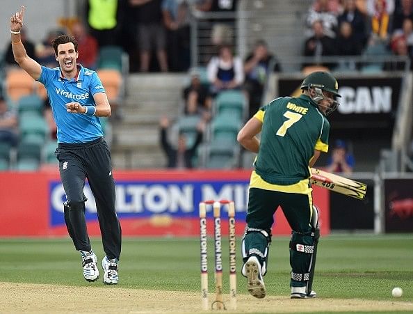 Steven Finn England Cricket