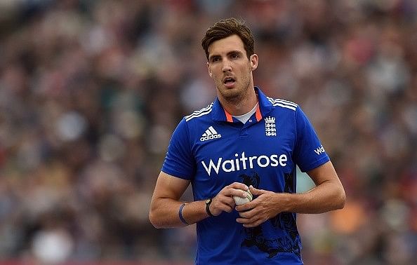 Steven Finn England Cricket