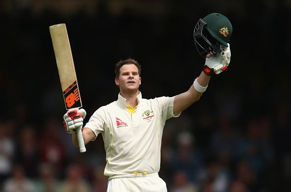 Steven Smith Australia Cricket 