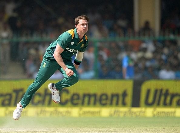 Pace is the main weapon at the end of the day, says Steyn