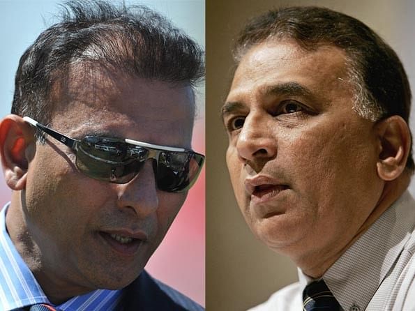 Sunil Gavaskar defends Ravi Shastri in Wankhede pitch row